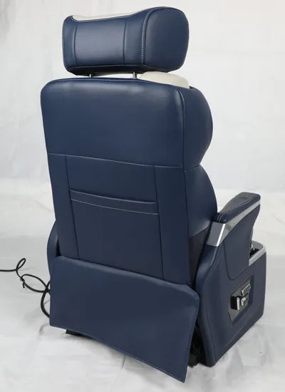 Arriven is Automotives luxury van seats ideal for long road trips with ultimate relaxation features.