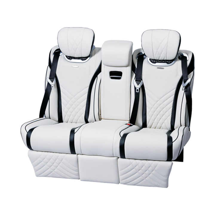 Experience luxury with Arriven s Automotives premium van seats designed for ultimate comfort and style.