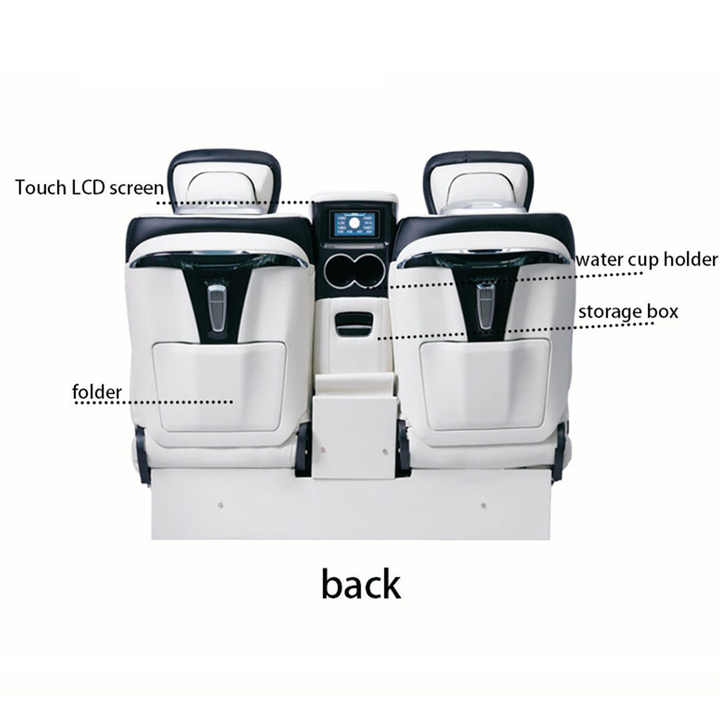 Experience luxury with Arriven s Automotives premium van seats designed for ultimate comfort and style.