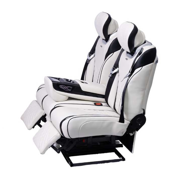 Experience luxury with Arriven s Automotives premium van seats designed for ultimate comfort and style.