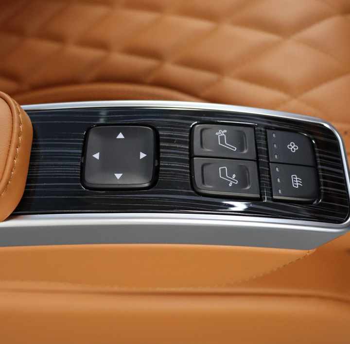 style and ultimate comfort in van seating.