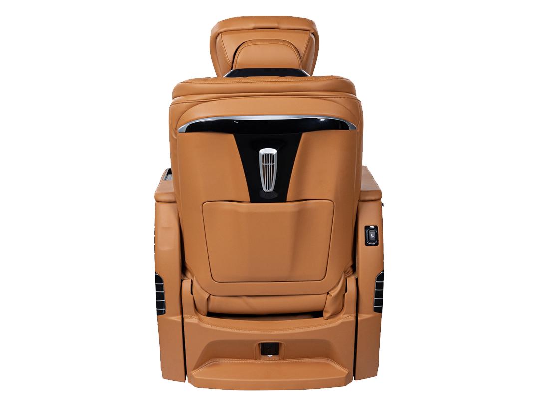style and ultimate comfort in van seating.