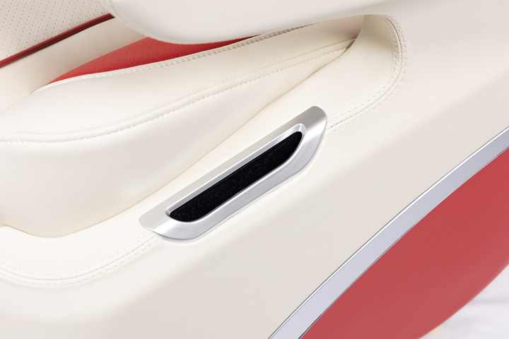 Premium luxury van seats by Arriven's Automotives