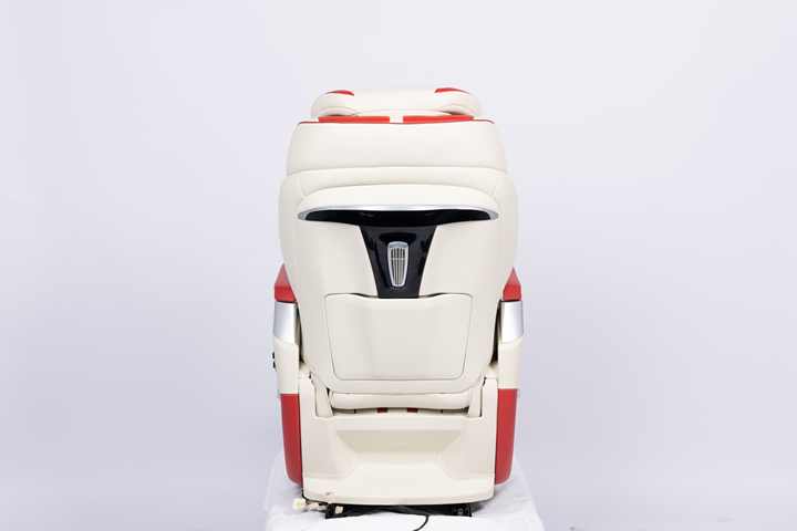 Premium luxury van seats by Arriven's Automotives
