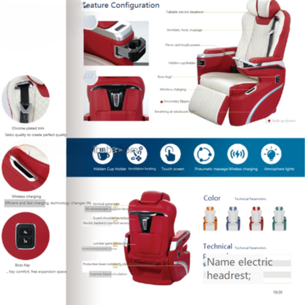 Crafted with ultra-soft leather ergonomic design