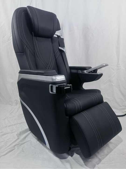 High end van seats with built in massage heating and ventilation