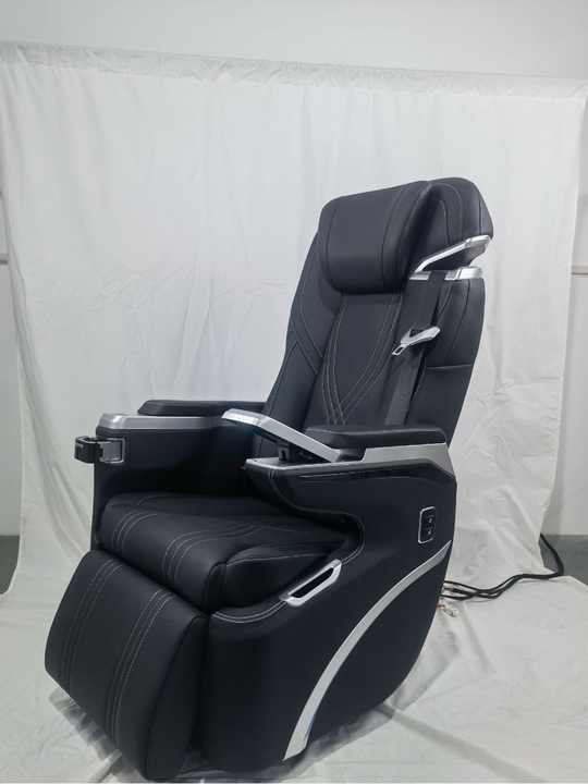 High end van seats with built in massage heating and ventilation