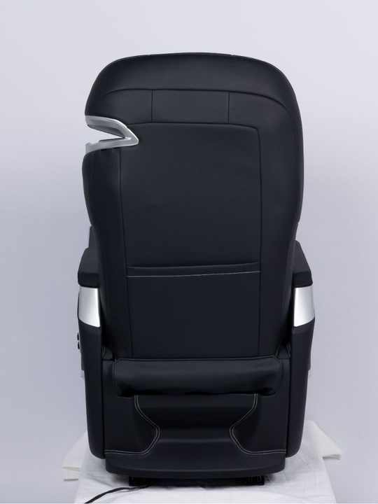 High end van seats with built in massage heating and ventilation