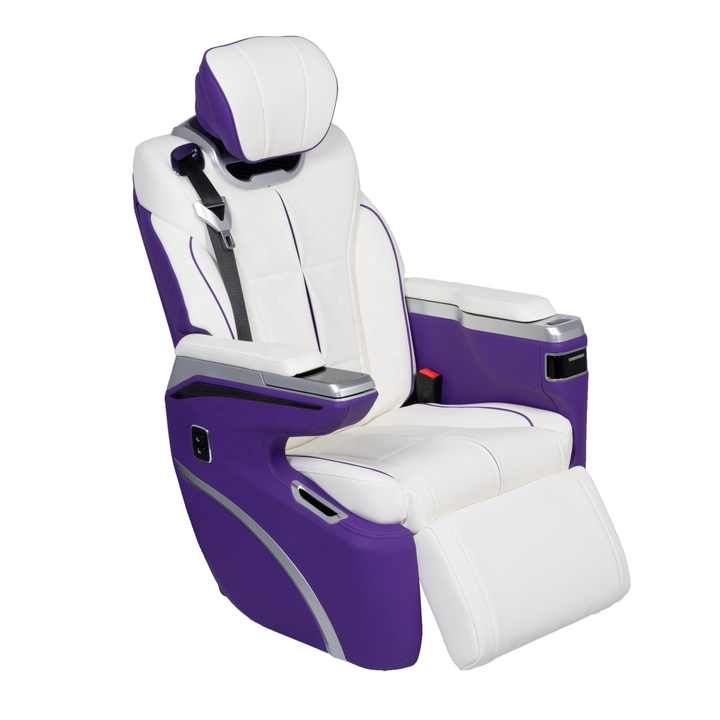 Arriven is Automotives luxury van seats