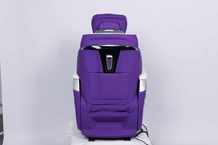 Arriven s Automotives luxury van seats