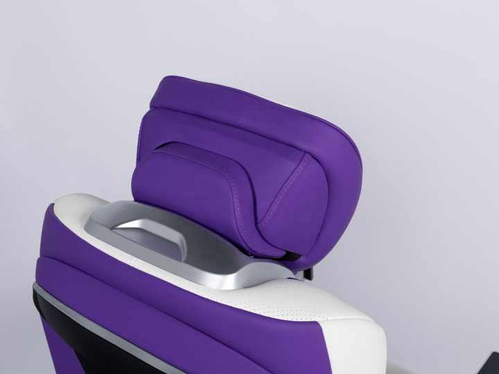 Arriven is Automotives luxury van seats