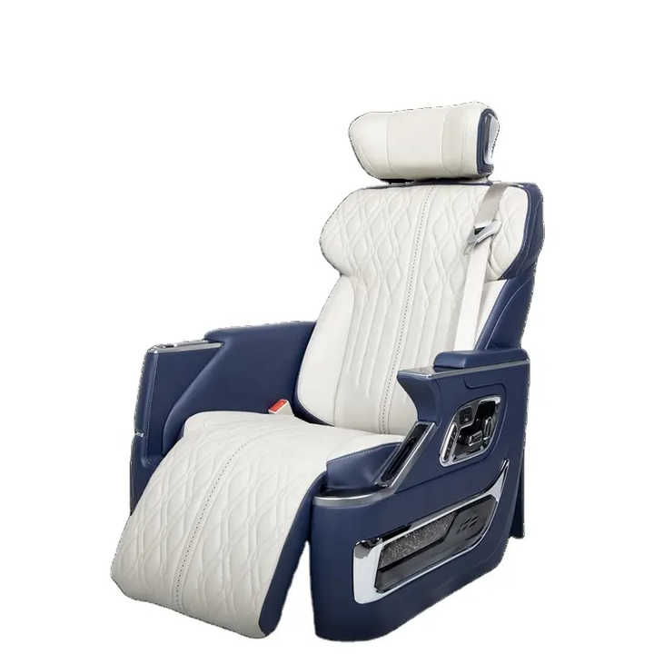 Transform your van with Arriven is Automotives high end seats designed for comfort durability and elegance.