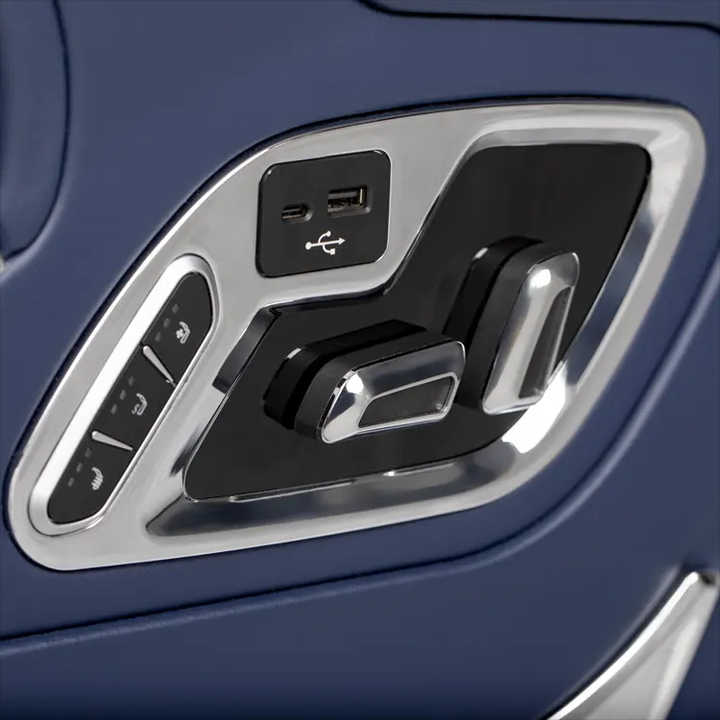 Transform your van with Arriven is Automotives high end seats designed for comfort durability and elegance.