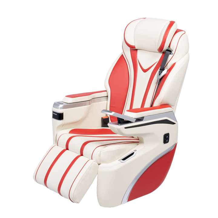 Premium luxury van seats by Arriven's Automotives