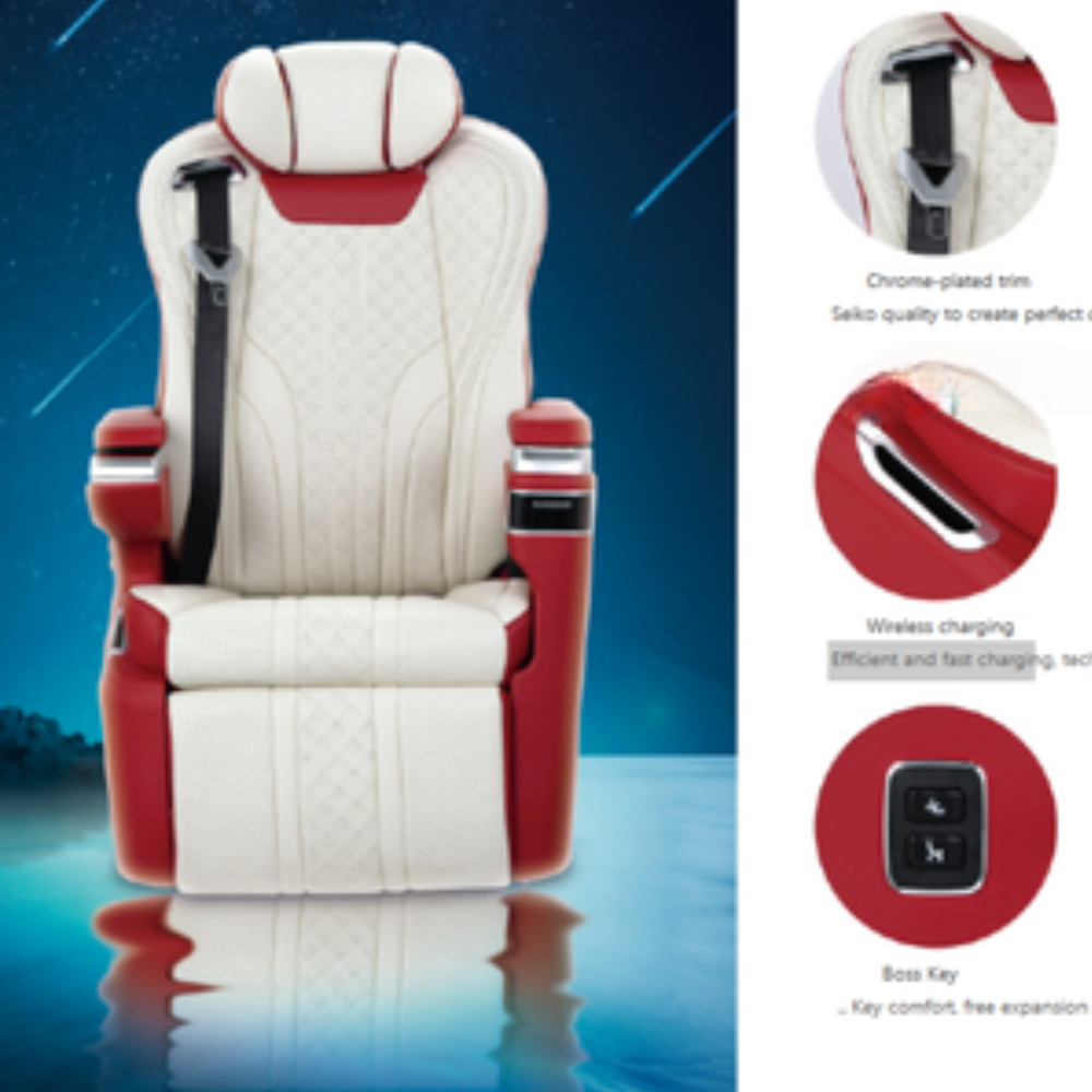 Crafted with ultra-soft leather ergonomic design