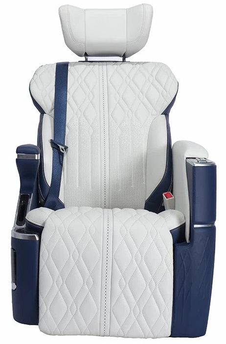 Transform your van with Arriven is Automotives high end seats designed for comfort durability and elegance.