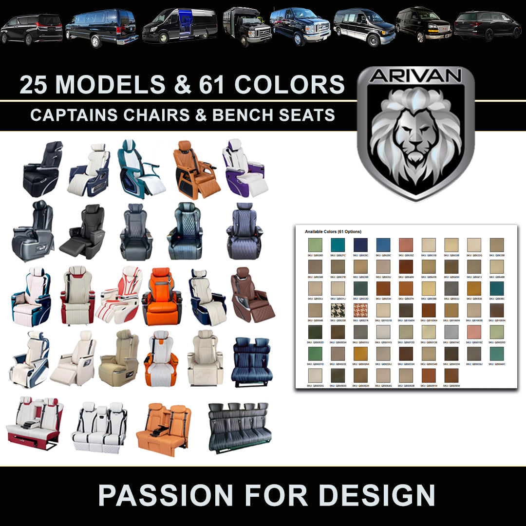 5-seat package