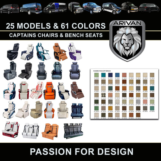 5-seat package
