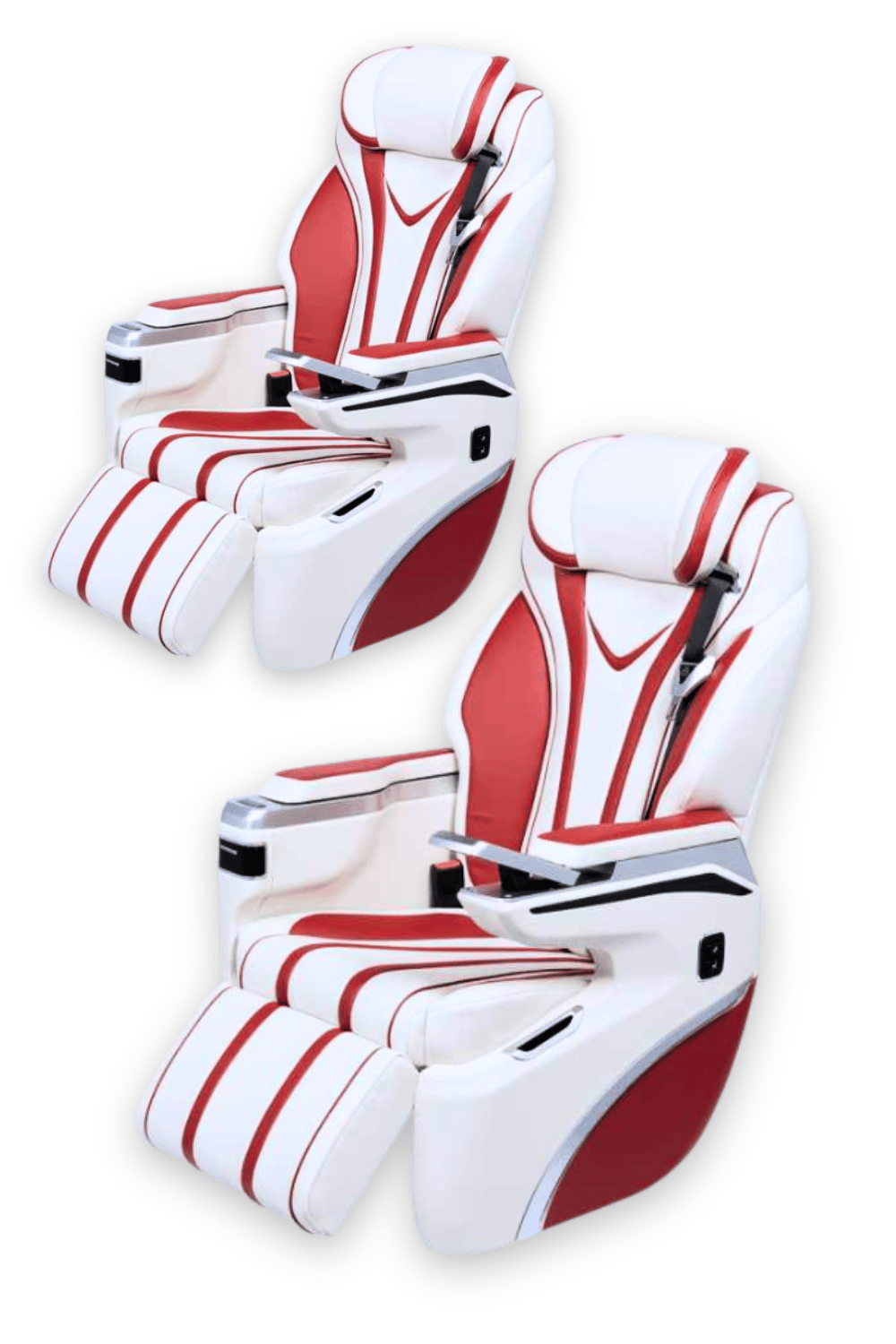 2-Captians seat